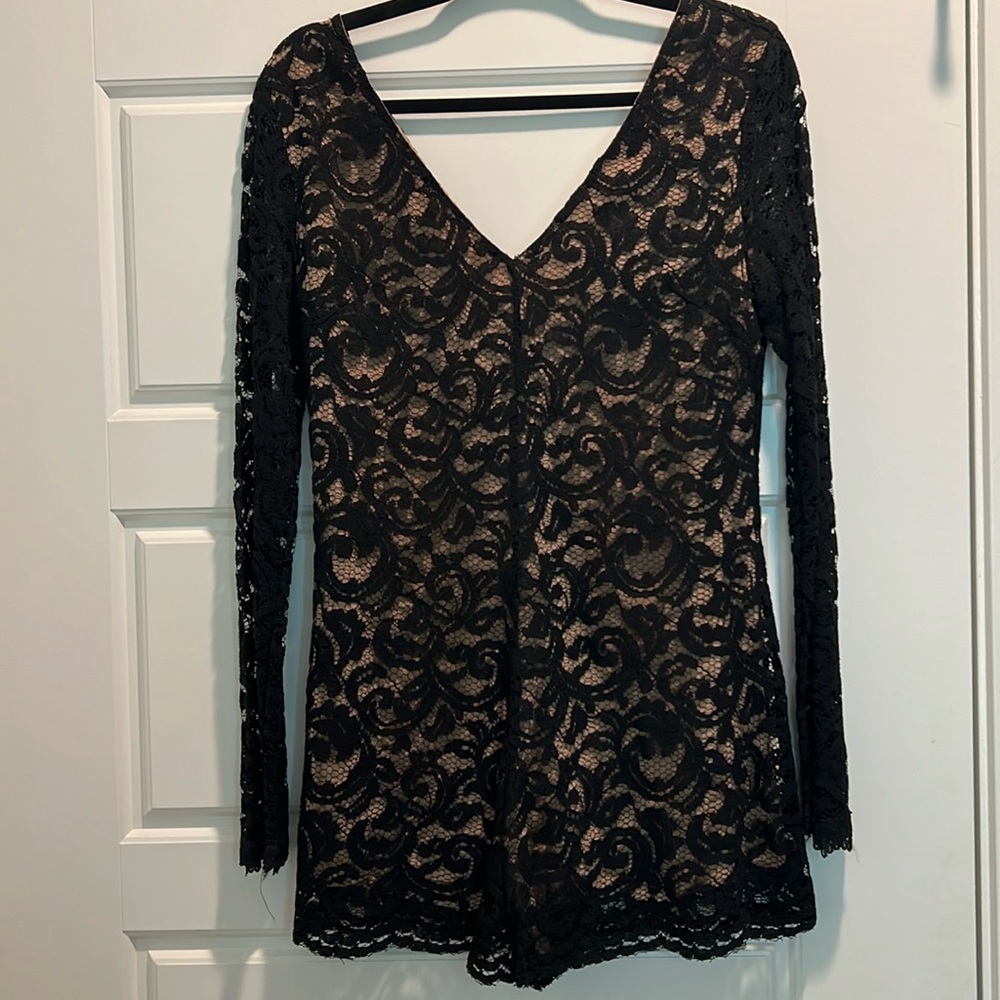 ASTR romper